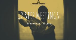 AA - Newcomers Galore @ 12 Step Online